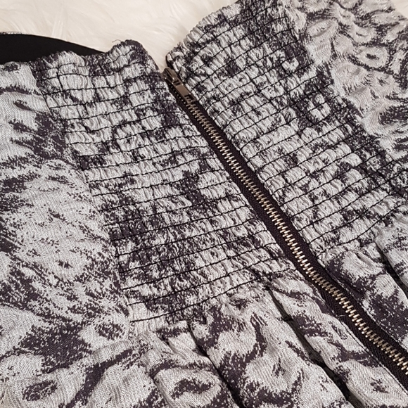 MINK PINK Strapless Mini Dress - Picture 5 of 8